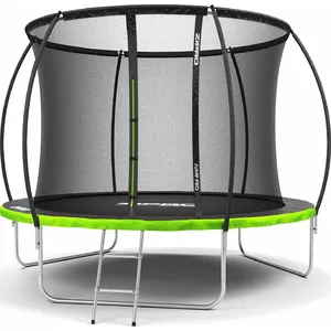 Zipro dārza batuts ar iekštelpu tīklu Jump Pro Premium 10FT 312cm + apavu soma BEZMAKSAS!