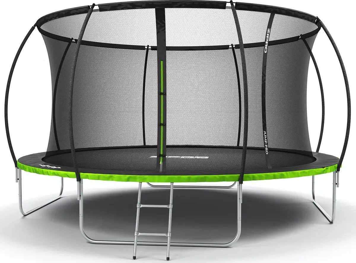 Батут Zipro Jump Pro Premium 14FT Photo 9