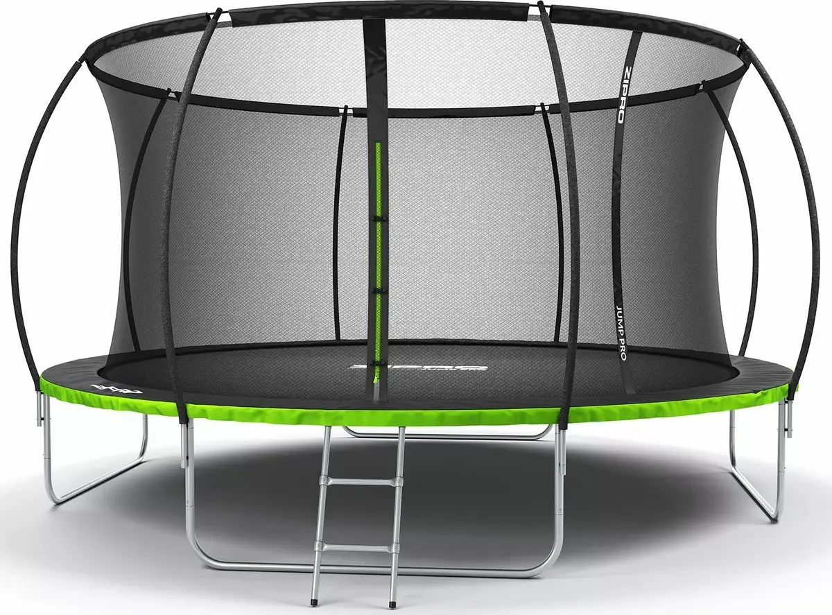 Батут Zipro Jump Pro Premium 14FT Photo 10