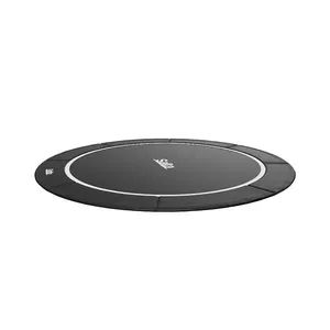Садовый батут Salta Royal Baseground Sport 13FT 396см черный