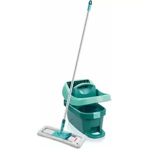 Mop with bucket Leifheit Profi (model 55020) – floor mop and wringer set