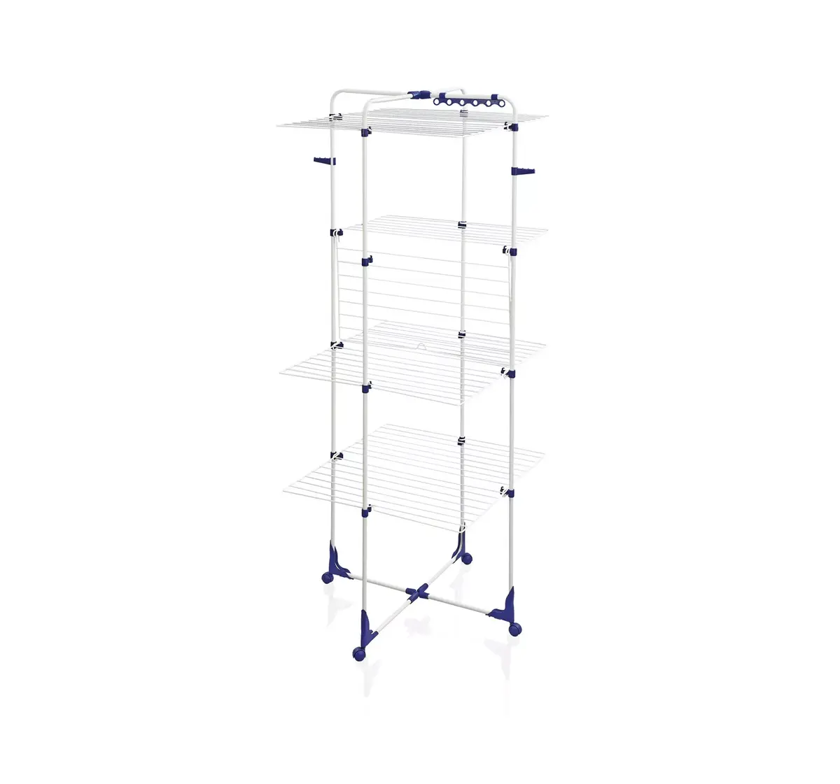 Floor-standing rack Leifheit Tower 450 Photo 3
