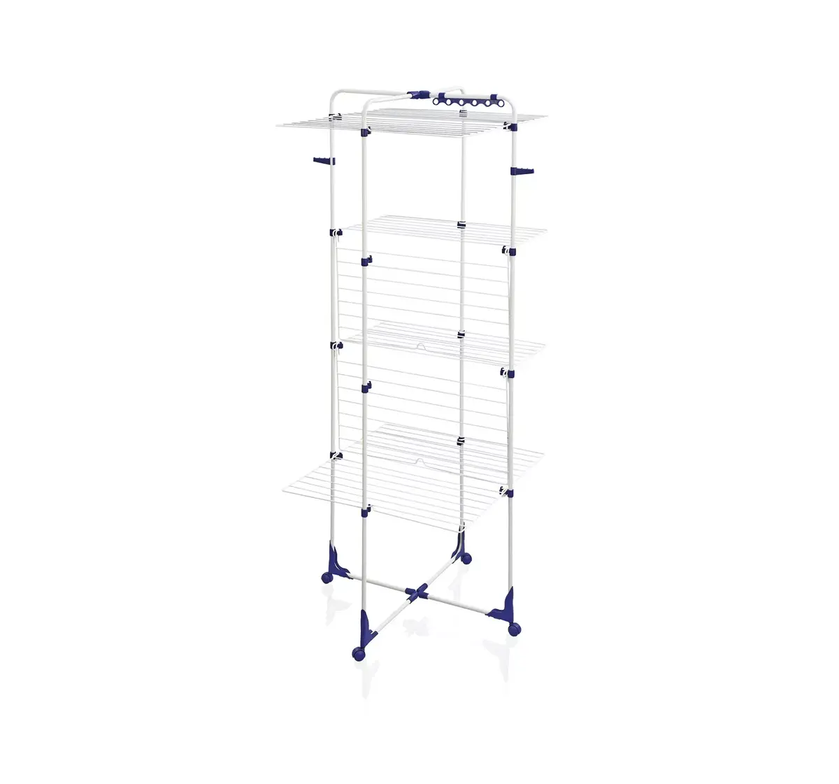 Floor-standing rack Leifheit Tower 450 Photo 4