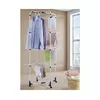 Floor-standing rack Leifheit Tower 450 Photo 5