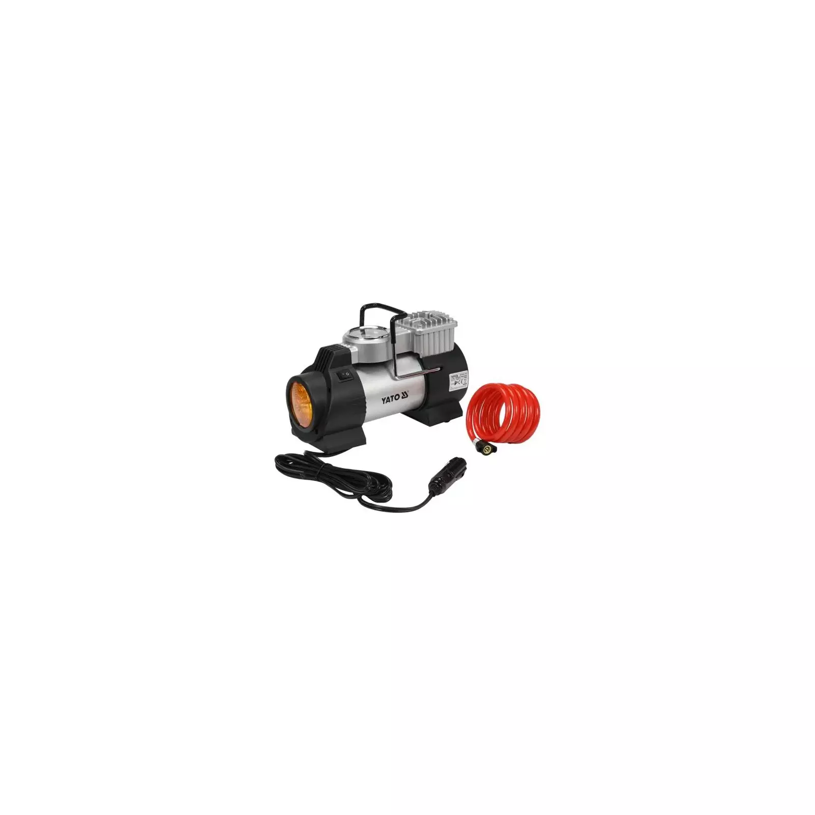 Elektriskais gaisa sūknis Yato YT-73460 Photo 1