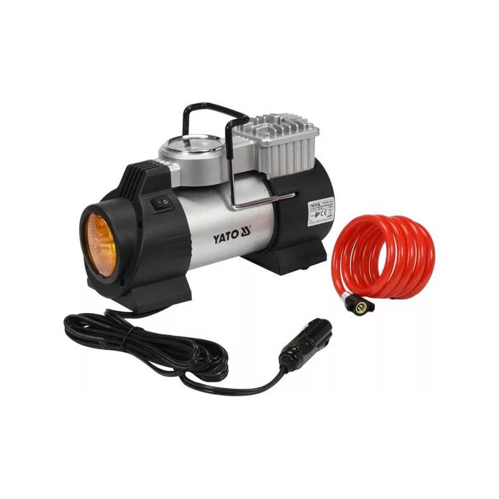 Elektriskais gaisa sūknis Yato YT-73460 Photo 1