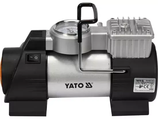 Электрический насос YATO YT-73460 — 10 бар Photo 2