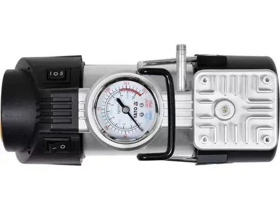Электрический насос YATO YT-73460 — 10 бар Photo 4