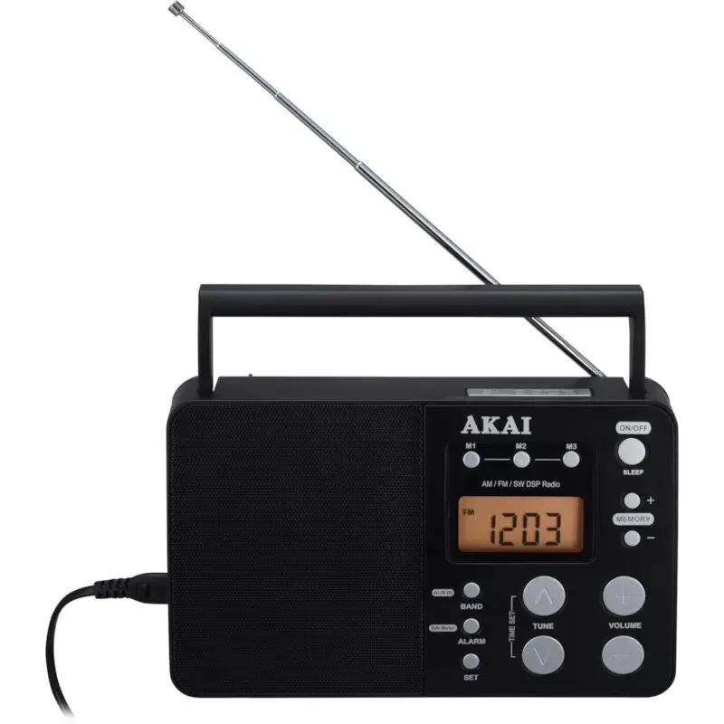 Портативный радиоприемник Akai APR-200 Photo 2