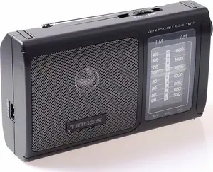 Portable Radio Tiross TS-457 — Tiross TS-457 portable radio receiver
