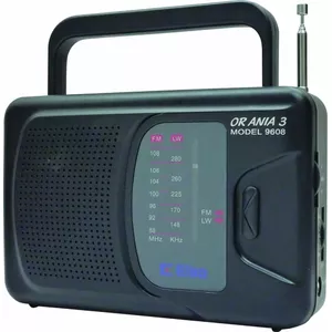 Radio Eltra Ania 3