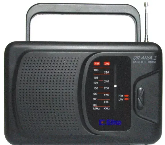 Portable radio Eltra ANIA3CZ Photo 2