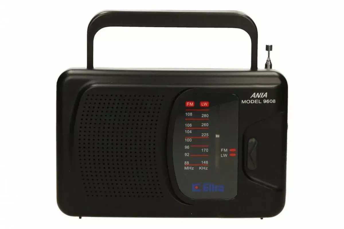 Portable radio Eltra ANIA3CZ Photo 3