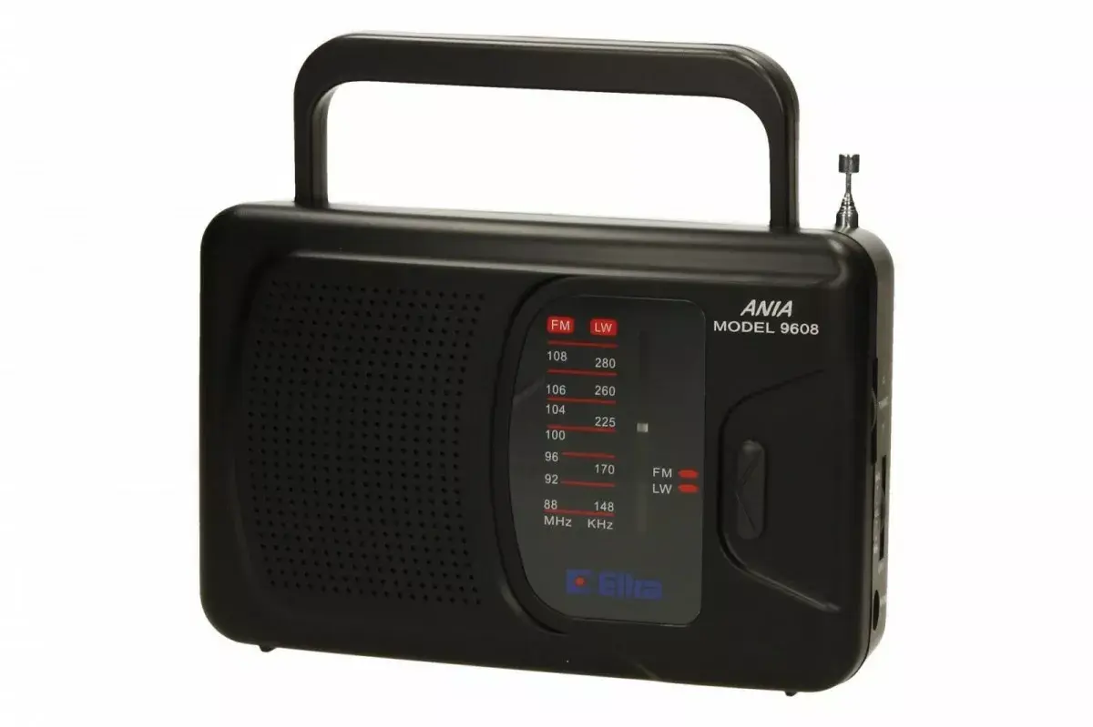 Portable radio Eltra ANIA3CZ Photo 4
