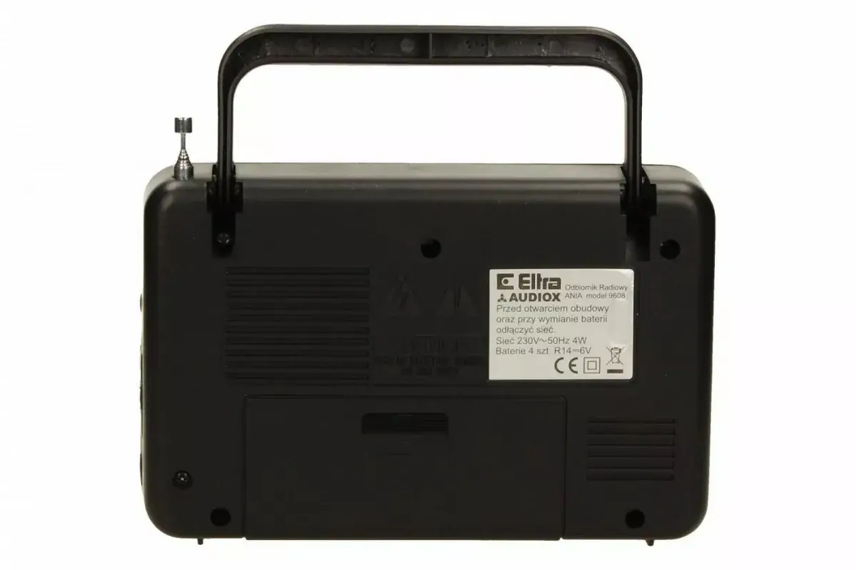 Portable radio Eltra ANIA3CZ Photo 6
