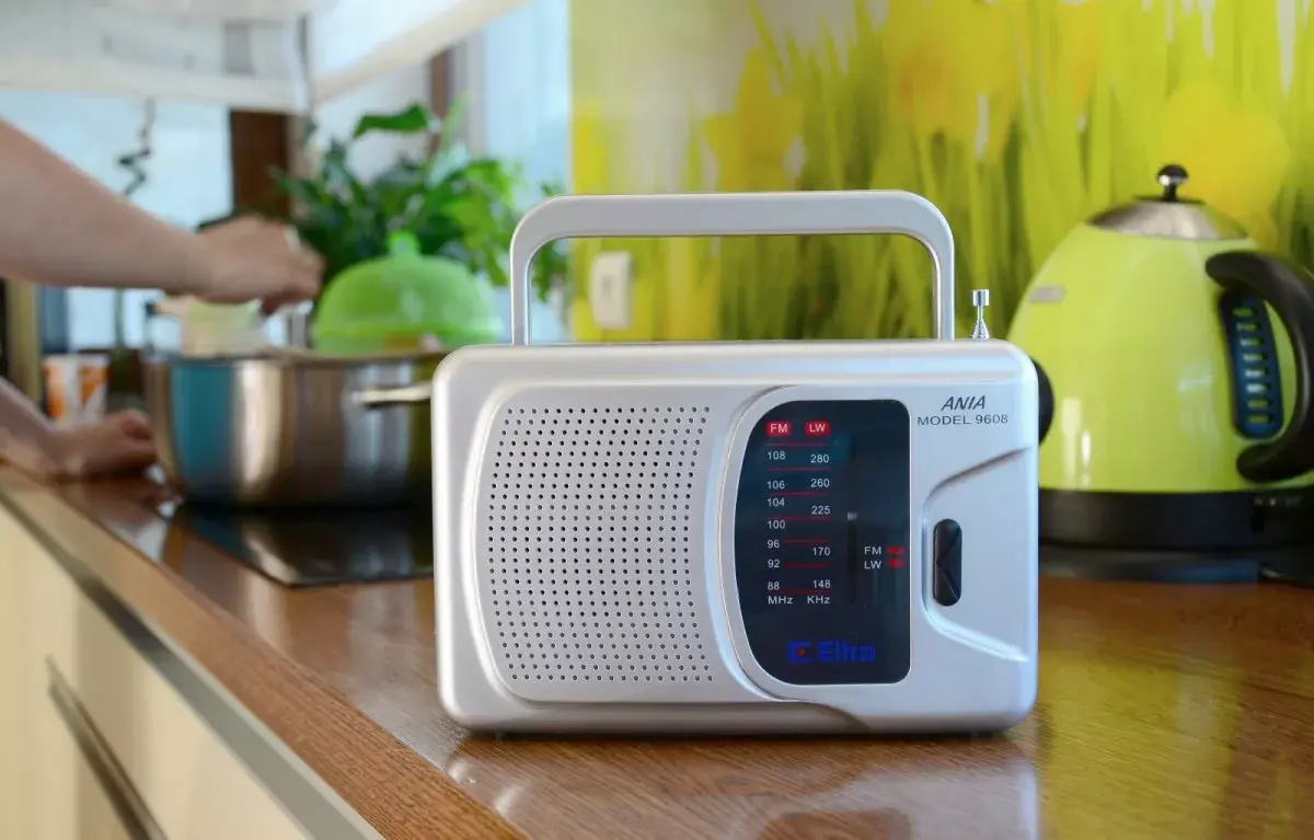 Portable radio Eltra ANIA3CZ Photo 8