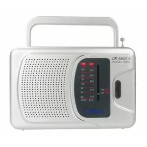 Radio Eltra Ania 3