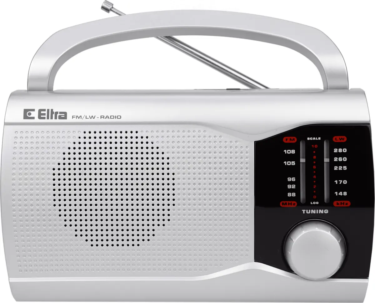 Портативное радио Eltra EWA с Bluetooth и FM Photo 7