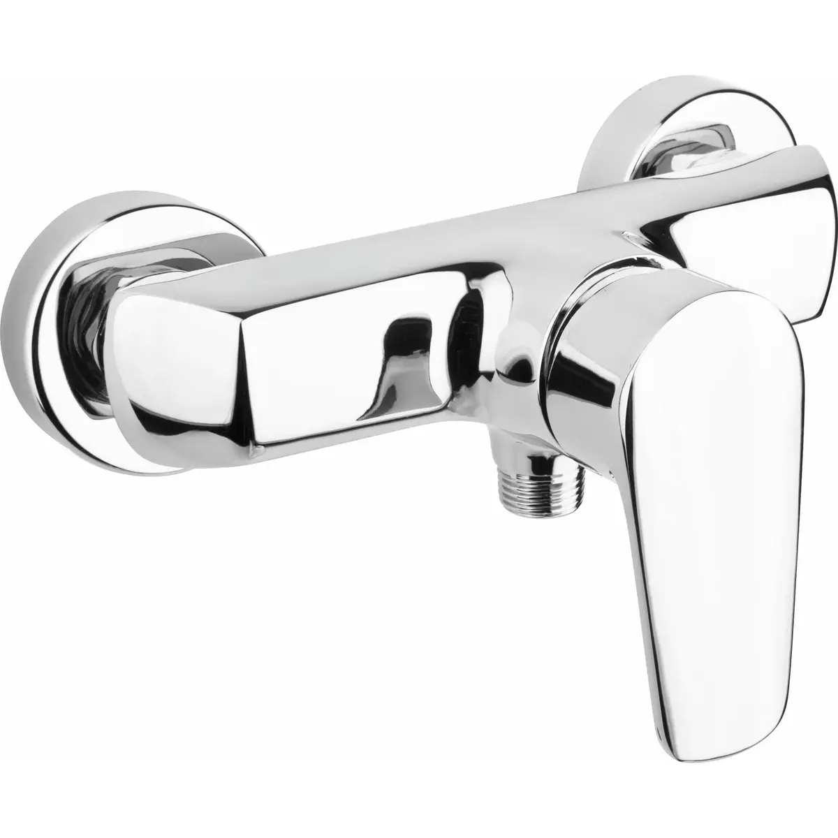 Душевой смеситель kfa² German chrom 4516-010-00 Photo 1
