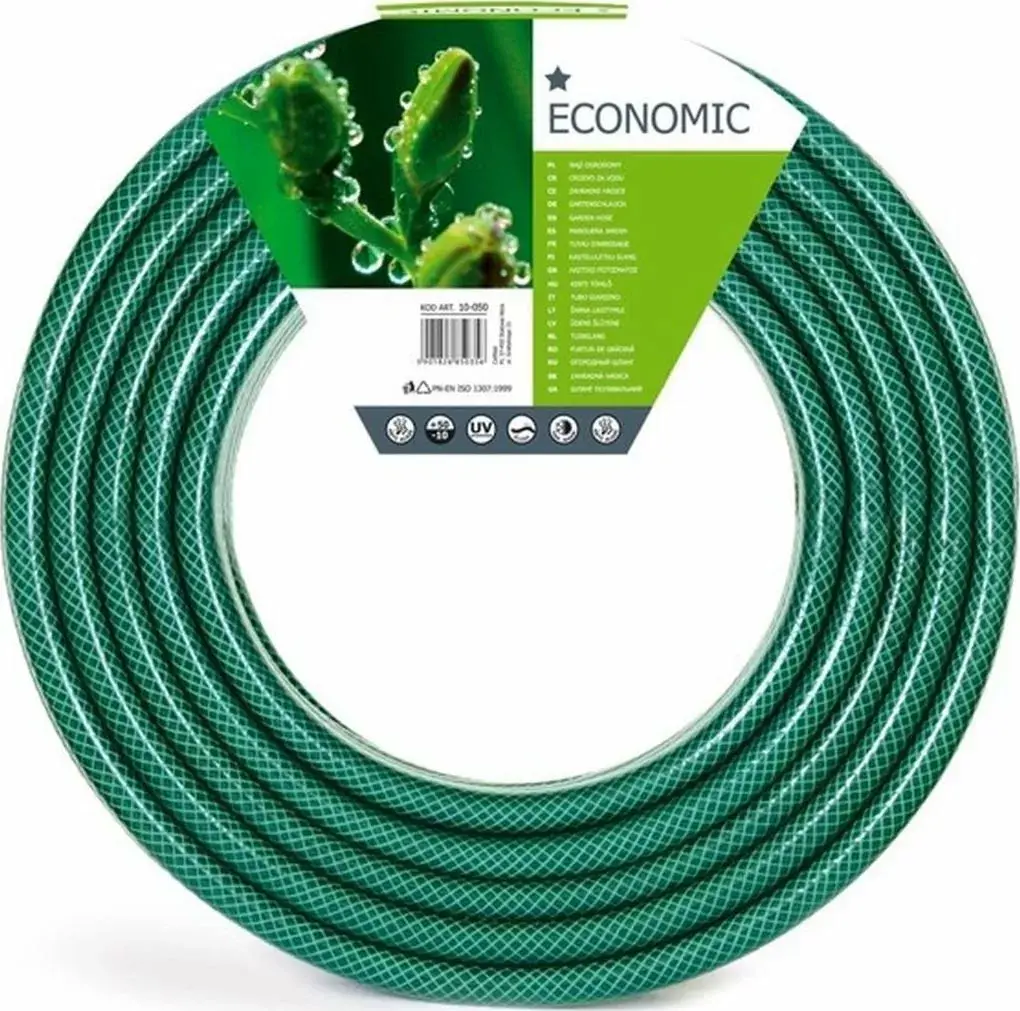 Garden hose Cellfast CF OGR 1/2" 100 m Photo 2