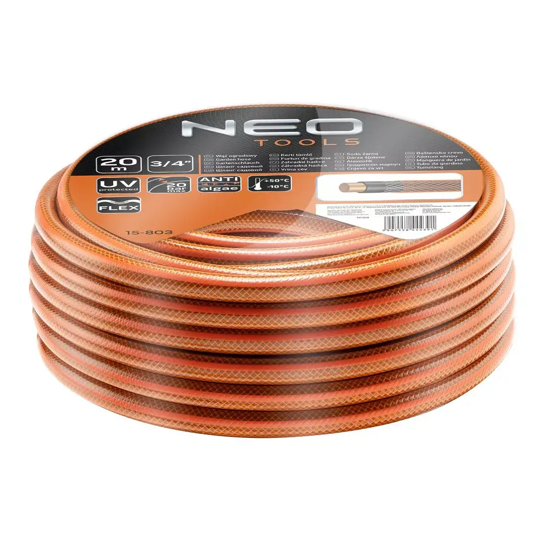 Садовый шланг NEO tools 15-803 Photo 3