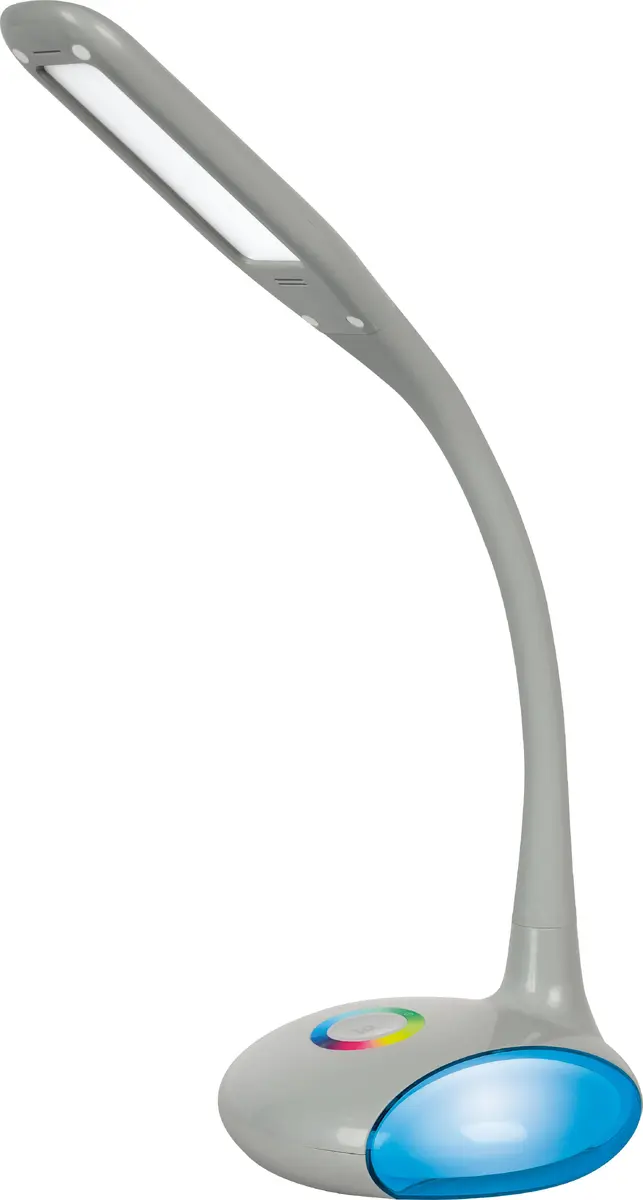 Activejet LED galda lampa VENUS GREY