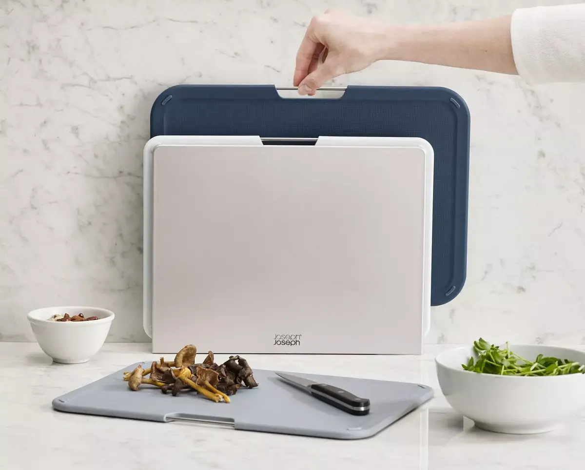 Joseph Joseph Nest Boards 3-piece chopping board set Photo 4