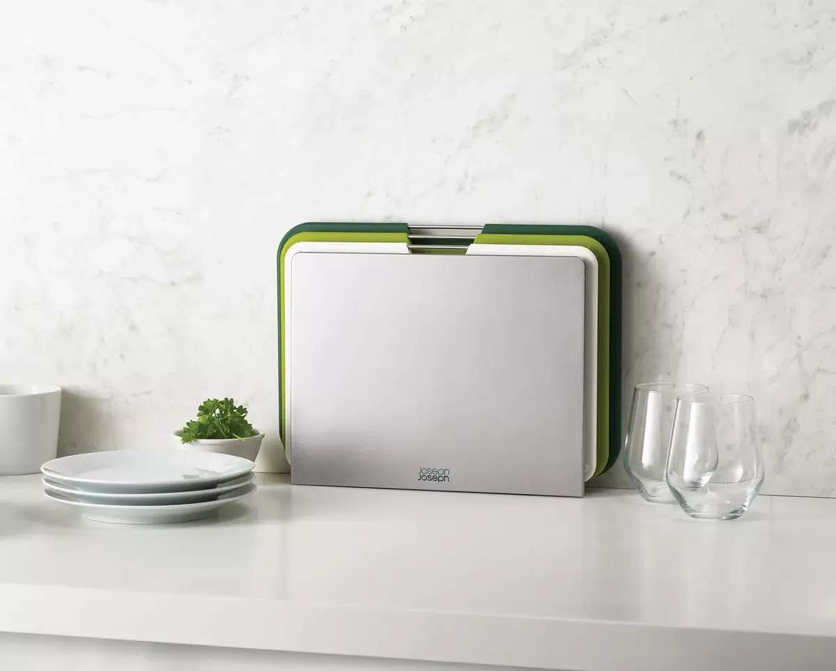 Joseph Joseph Nest Boards 3-piece chopping board set Photo 5