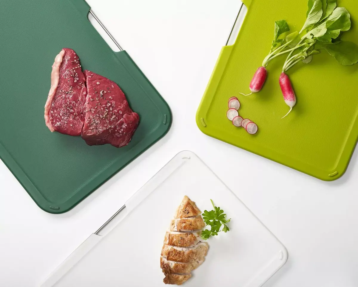 Joseph Joseph Nest Boards 3-piece chopping board set Photo 6