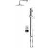 Душевой комплект CERSANIT Inverto S952-005 хром Photo 2