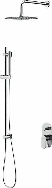 Душевой комплект CERSANIT Crea S952-008 Photo 1
