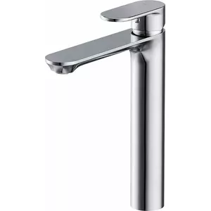 Раковинный смеситель CERSANIT Crea напольный хром S951-329