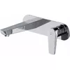 Wall-mounted washbasin faucet CERSANIT Moduo S951-337 Photo 2