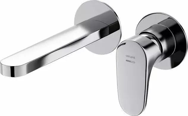 Скрытый смеситель CERSANIT Inverto S951-302 Photo 1