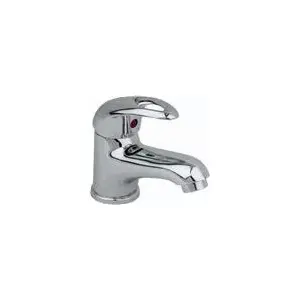 Смеситель для раковины kfa² Jaspis стоячий хром модель 542-815-00