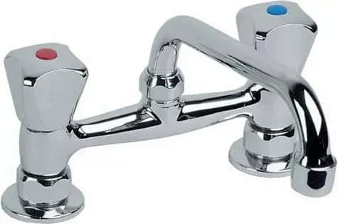 kfa² Standard izlietnes jaucējkrāns 301-310-00 Photo 1