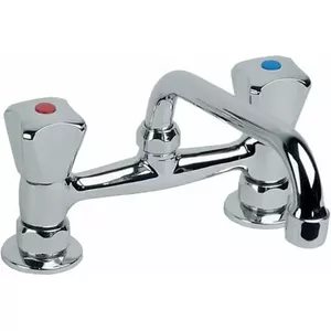 Раковинный смеситель kfa² Standard стоячий хром 301-310-00
