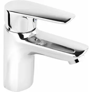 kfa² stāvošais izlietnes jaucējkrāns modelis 4512-815-00, hroma apdare