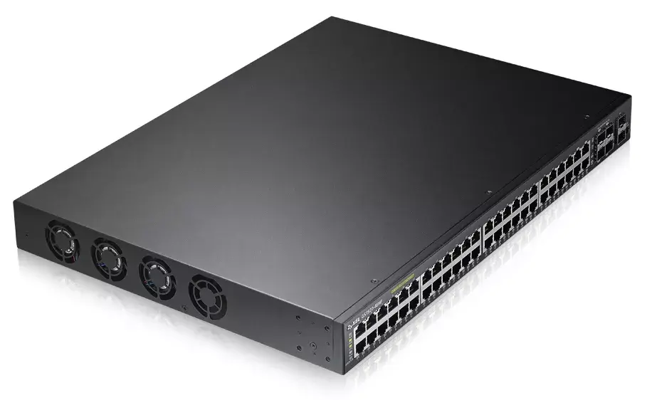 Managed Switch Zyxel GS1920-48HP Photo 2