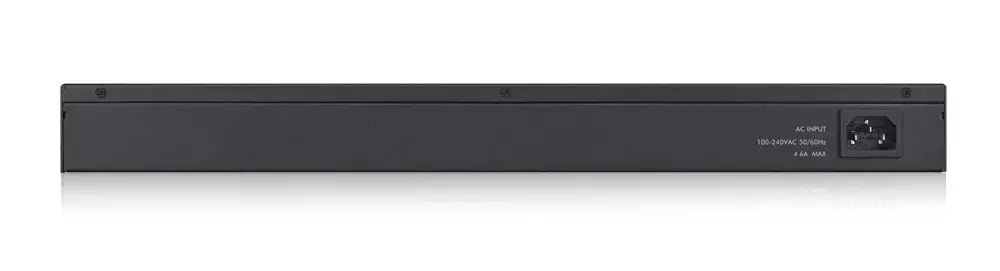 Managed Switch Zyxel GS1920-48HP Photo 4