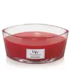 Восковая свеча WoodWick Crimson Berries Ellipse Red Photo 2