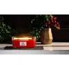 Восковая свеча WoodWick Crimson Berries Ellipse Red Photo 3