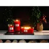 Восковая свеча WoodWick Crimson Berries Ellipse Red Photo 5