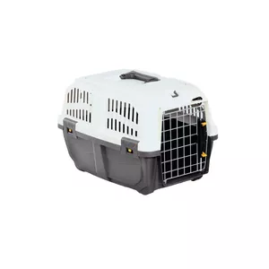 Hard Airline Pet Carrier Trixie Nobby Skudo IATA 1-3 — 600×400×390 mm for Dogs