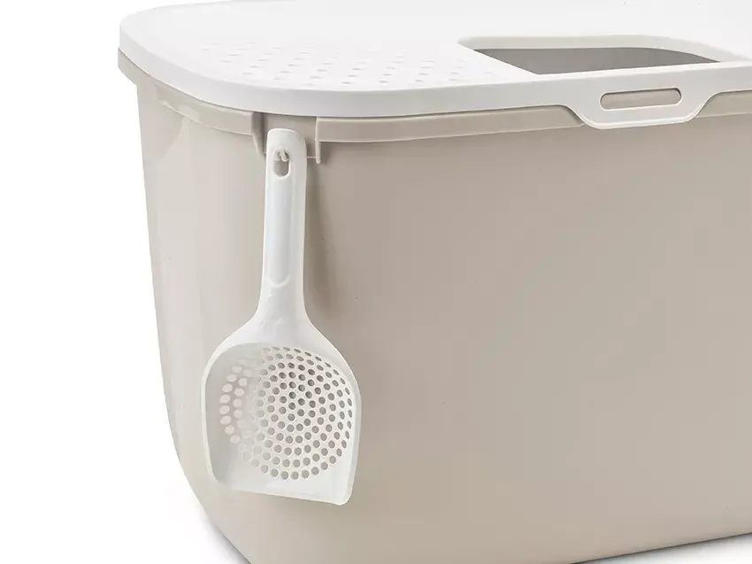 Top-entry litter box Savic Hop In 585×390×395 mm Photo 4