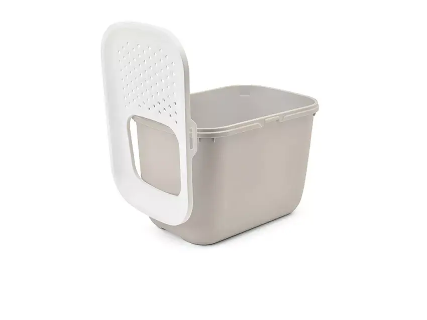 Top-entry litter box Savic Hop In 585×390×395 mm Photo 5