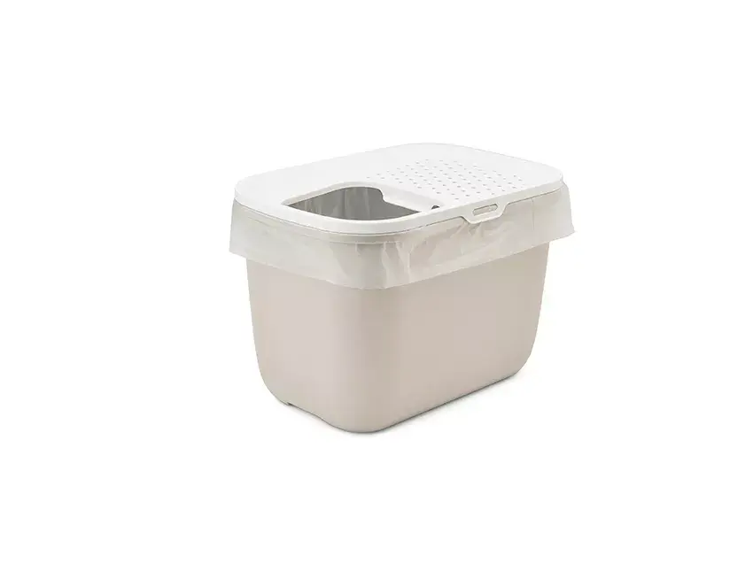Top-entry litter box Savic Hop In 585×390×395 mm Photo 7