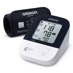 Omron M4 Intelli IT Augšdelma Automātisks 2 lietotājs(i)