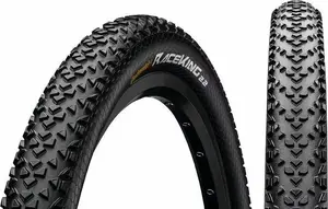 Riepa Continental Race King 27.5x2.20 Black/Black — 27.5 x 2.20 MTB riepa