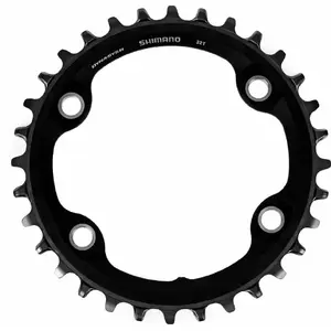 Front Chainring Shimano SLX FC-M7000 32T, 32-tooth front chainring, model ISMCRM70A2